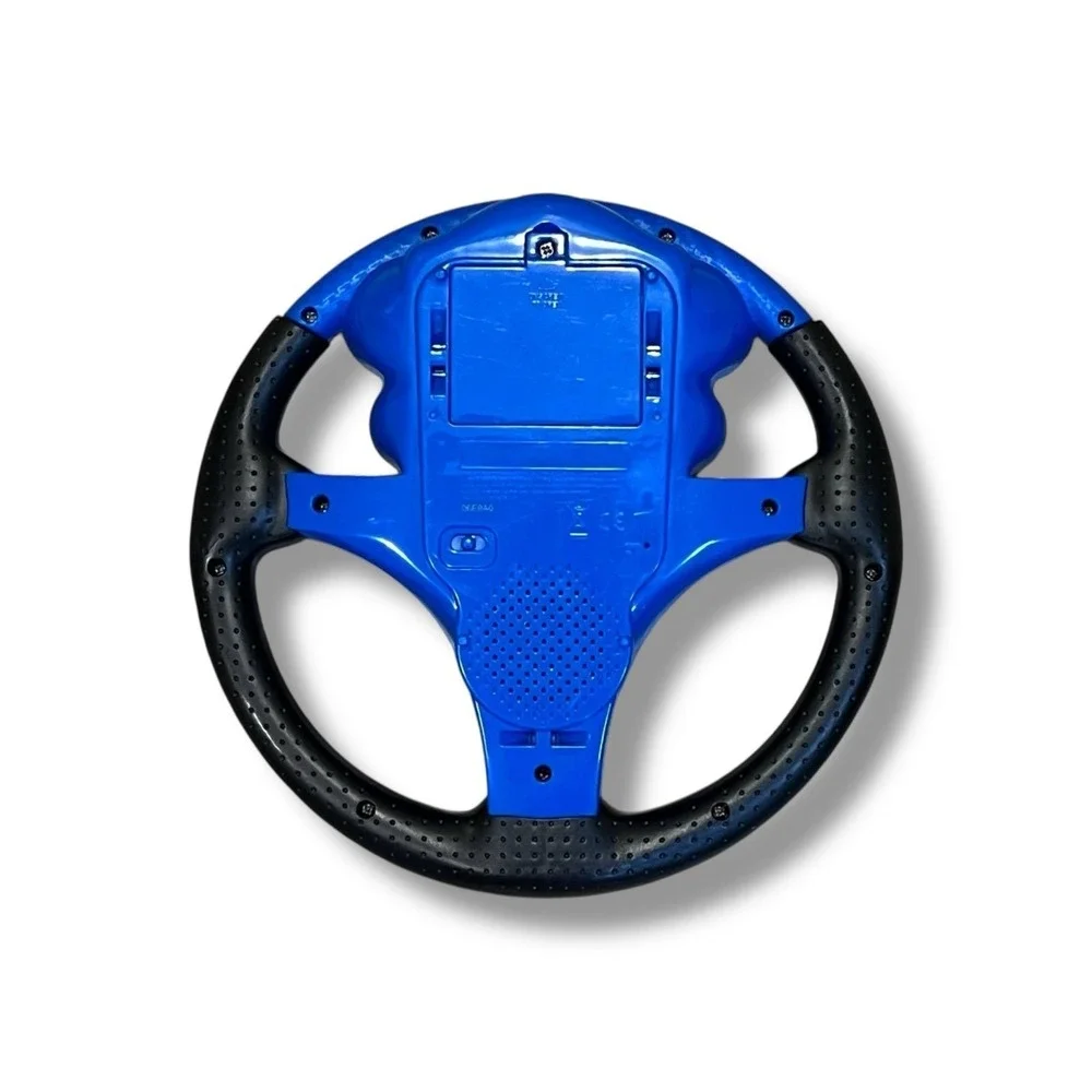 NASCAR Adventure Force Shake‎ 'N Steer Toy Wheel Racing Sounds Lights